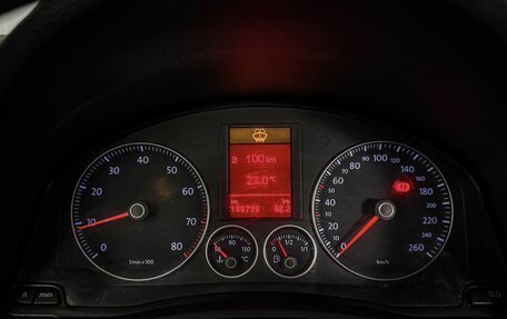 Volkswagen Jetta VI, 2008 год, 599 000 рублей, 15 фотография
