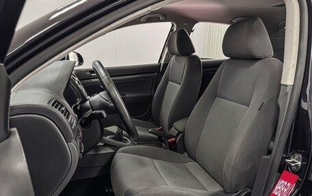 Volkswagen Jetta VI, 2008 год, 599 000 рублей, 8 фотография