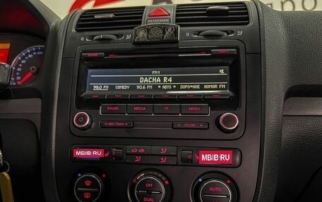 Volkswagen Jetta VI, 2008 год, 599 000 рублей, 14 фотография