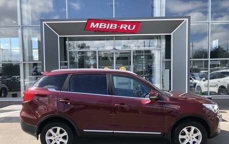 Lifan X70 I, 2018 год, 887 000 рублей, 4 фотография
