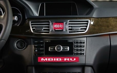Mercedes-Benz E-Класс, 2014 год, 2 099 000 рублей, 10 фотография