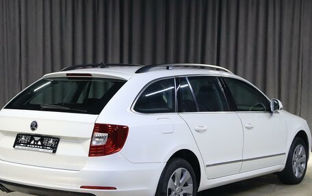 Skoda Superb III рестайлинг, 2014 год, 1 149 000 рублей, 2 фотография