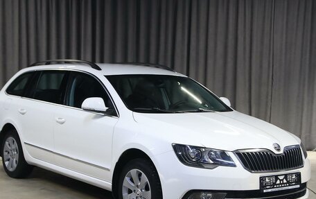 Skoda Superb III рестайлинг, 2014 год, 1 149 000 рублей, 3 фотография