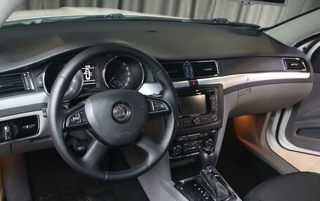 Skoda Superb III рестайлинг, 2014 год, 1 149 000 рублей, 8 фотография