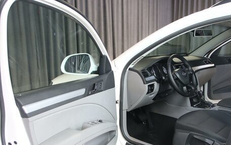 Skoda Superb III рестайлинг, 2014 год, 1 149 000 рублей, 7 фотография