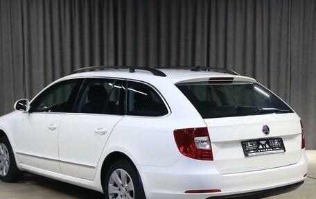 Skoda Superb III рестайлинг, 2014 год, 1 149 000 рублей, 4 фотография