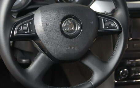 Skoda Superb III рестайлинг, 2014 год, 1 149 000 рублей, 11 фотография
