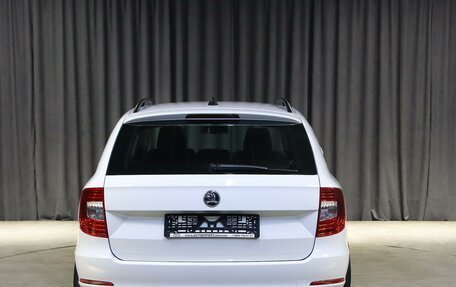 Skoda Superb III рестайлинг, 2014 год, 1 149 000 рублей, 13 фотография