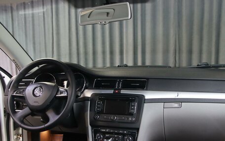 Skoda Superb III рестайлинг, 2014 год, 1 149 000 рублей, 5 фотография
