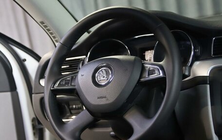 Skoda Superb III рестайлинг, 2014 год, 1 149 000 рублей, 9 фотография