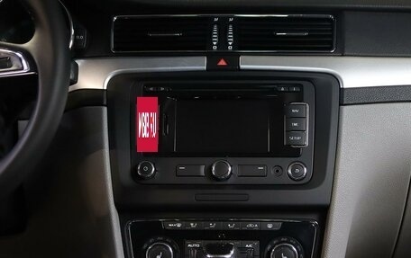 Skoda Superb III рестайлинг, 2014 год, 1 149 000 рублей, 10 фотография