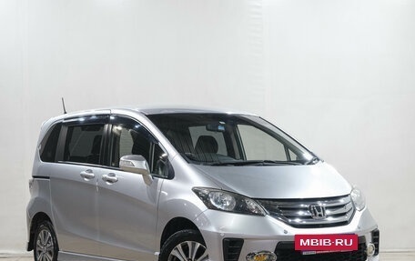 Honda Freed I, 2013 год, 1 139 000 рублей, 2 фотография
