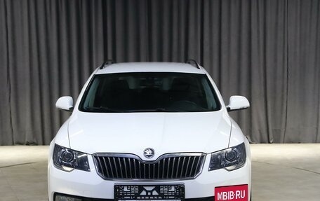 Skoda Superb III рестайлинг, 2014 год, 1 149 000 рублей, 12 фотография