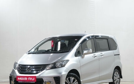 Honda Freed I, 2013 год, 1 139 000 рублей, 4 фотография