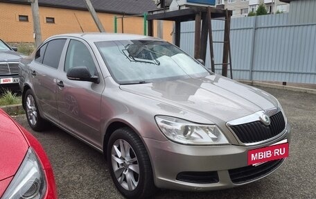 Skoda Octavia, 2010 год, 558 000 рублей, 2 фотография