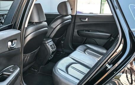 KIA K5 II, 2018 год, 1 629 000 рублей, 11 фотография