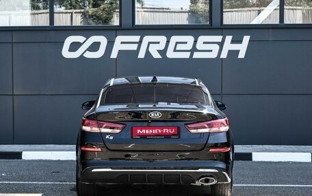 KIA K5 II, 2018 год, 1 629 000 рублей, 4 фотография