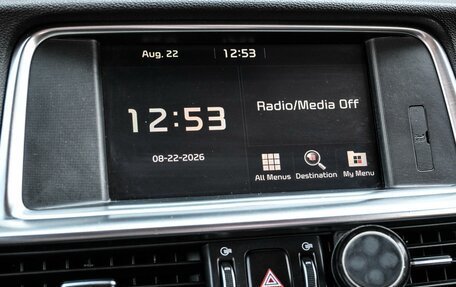 KIA K5 II, 2018 год, 1 629 000 рублей, 19 фотография