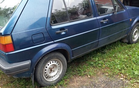 Volkswagen Golf II, 1985 год, 100 000 рублей, 7 фотография
