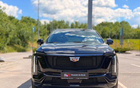 Cadillac XT5, 2025 год, 6 490 000 рублей, 2 фотография