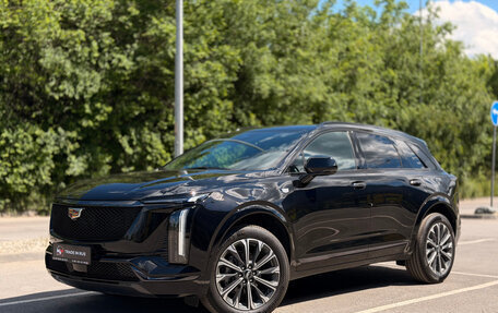 Cadillac XT5, 2025 год, 6 490 000 рублей, 3 фотография