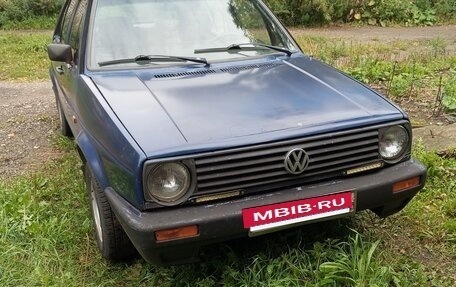 Volkswagen Golf II, 1985 год, 100 000 рублей, 2 фотография