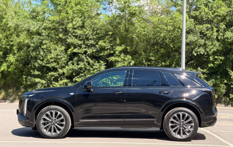 Cadillac XT5, 2025 год, 6 490 000 рублей, 4 фотография