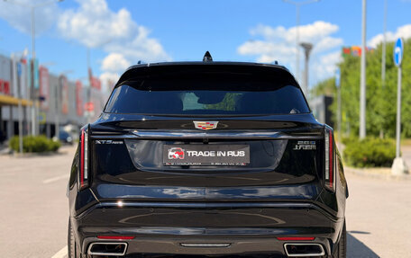 Cadillac XT5, 2025 год, 6 490 000 рублей, 6 фотография