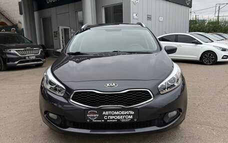 KIA cee'd III, 2014 год, 1 135 000 рублей, 2 фотография