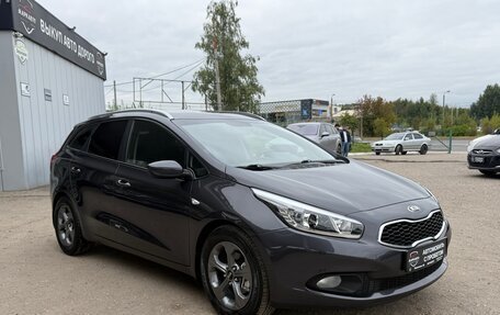 KIA cee'd III, 2014 год, 1 135 000 рублей, 4 фотография
