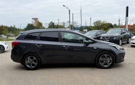 KIA cee'd III, 2014 год, 1 135 000 рублей, 6 фотография