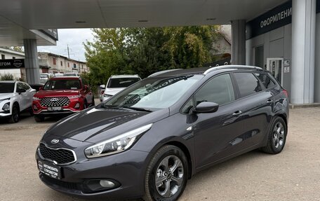 KIA cee'd III, 2014 год, 1 135 000 рублей, 3 фотография