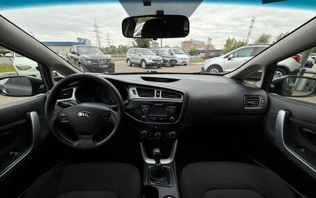 KIA cee'd III, 2014 год, 1 135 000 рублей, 10 фотография