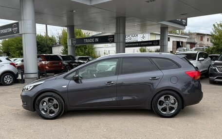 KIA cee'd III, 2014 год, 1 135 000 рублей, 5 фотография