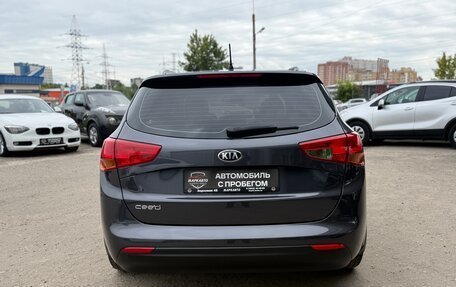 KIA cee'd III, 2014 год, 1 135 000 рублей, 9 фотография
