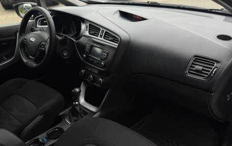 KIA cee'd III, 2014 год, 1 135 000 рублей, 12 фотография