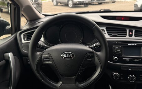 KIA cee'd III, 2014 год, 1 135 000 рублей, 15 фотография