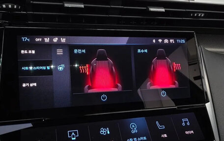 Peugeot 308, 2022 год, 2 450 000 рублей, 13 фотография