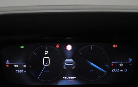 Peugeot 308, 2022 год, 2 450 000 рублей, 11 фотография