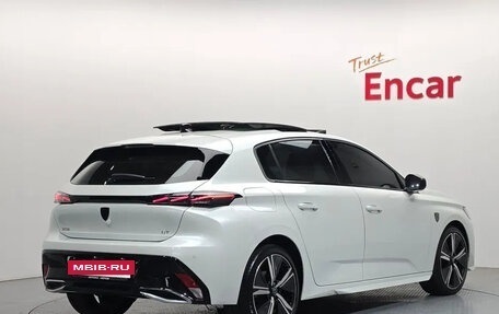 Peugeot 308, 2022 год, 2 450 000 рублей, 3 фотография