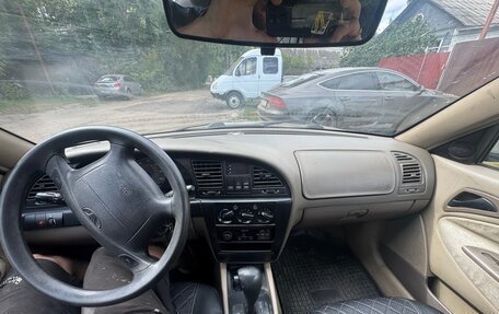 Daewoo Nubira, 2002 год, 300 000 рублей, 7 фотография
