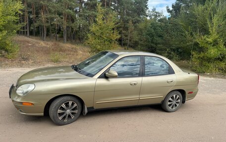 Daewoo Nubira, 2002 год, 300 000 рублей, 6 фотография