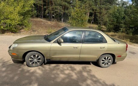 Daewoo Nubira, 2002 год, 300 000 рублей, 3 фотография