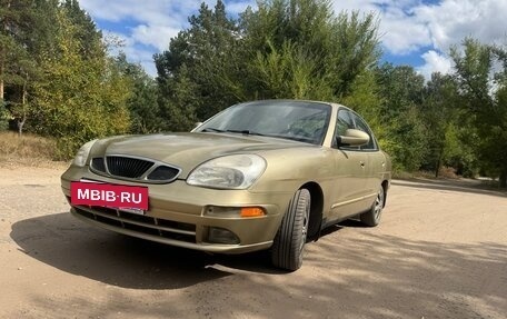 Daewoo Nubira, 2002 год, 300 000 рублей, 4 фотография