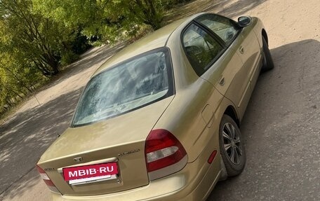 Daewoo Nubira, 2002 год, 300 000 рублей, 5 фотография