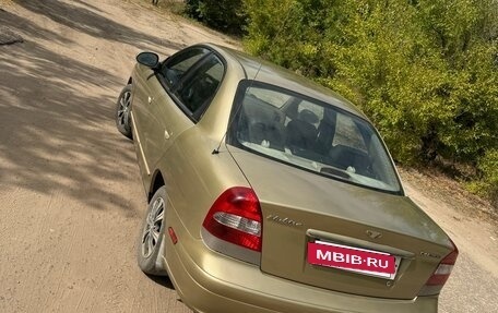 Daewoo Nubira, 2002 год, 300 000 рублей, 2 фотография