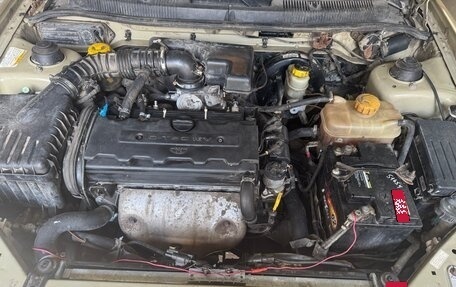 Daewoo Nubira, 2002 год, 300 000 рублей, 19 фотография
