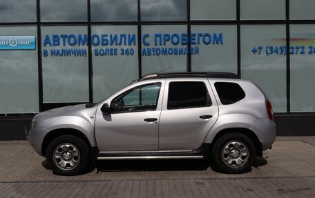 Renault Duster I рестайлинг, 2012 год, 719 000 рублей, 2 фотография