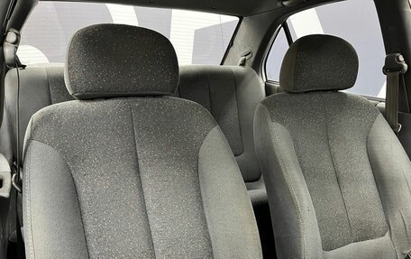 Hyundai Accent II, 2008 год, 499 900 рублей, 13 фотография