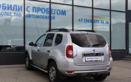 Renault Duster I рестайлинг, 2012 год, 719 000 рублей, 3 фотография